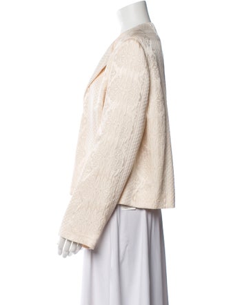 The Row Virgin Wool Evening Jacket