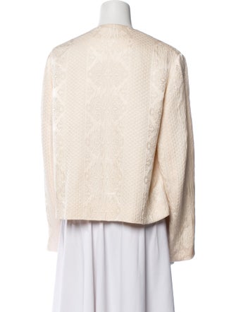 The Row Virgin Wool Evening Jacket