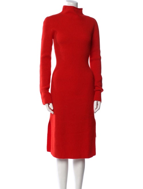 The Row Moa Midi Length Dress