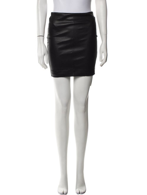 The Row Loattan Mini Skirt