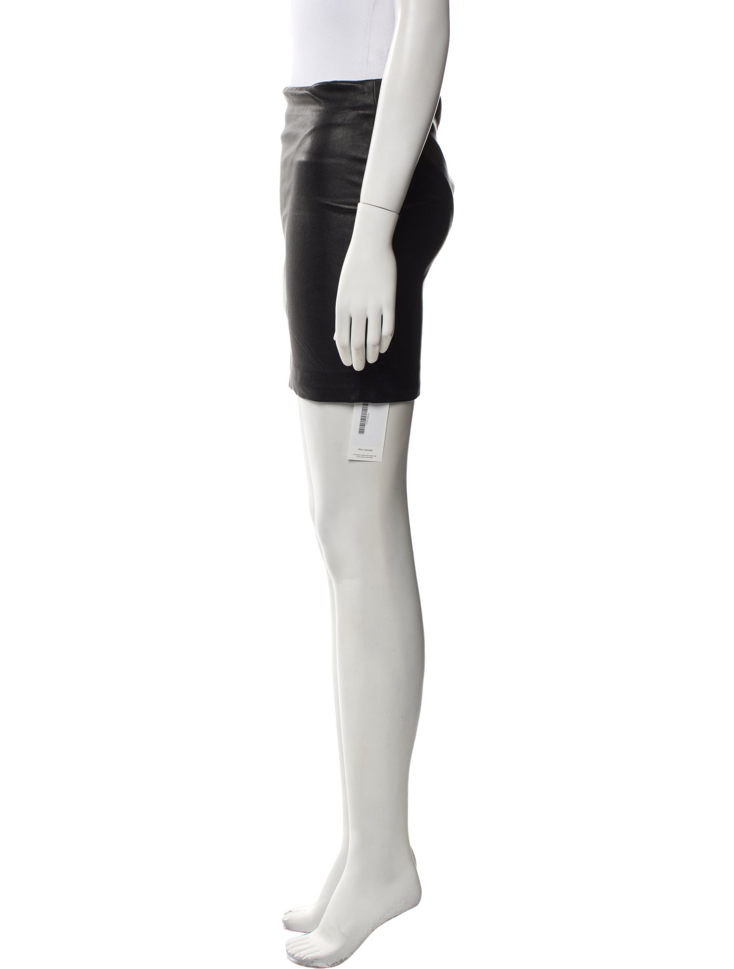 The Row Loattan Mini Skirt