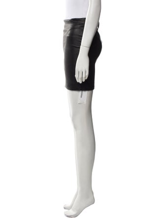 The Row Loattan Mini Skirt