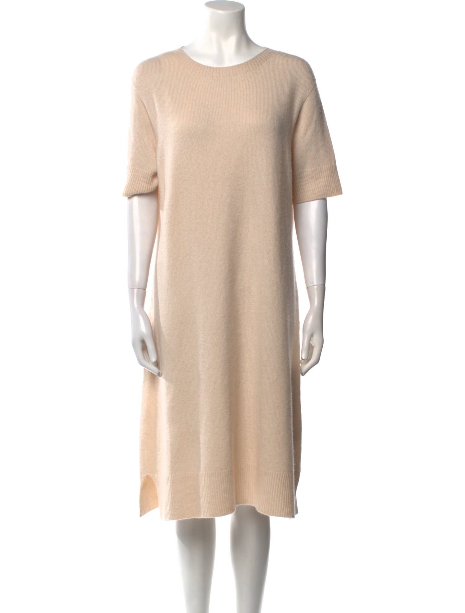 The Row Abini Knee-Length Dress