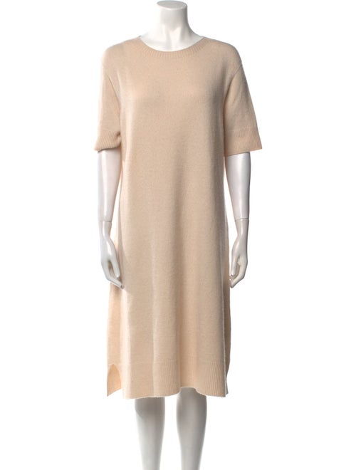 The Row Abini Knee-Length Dress