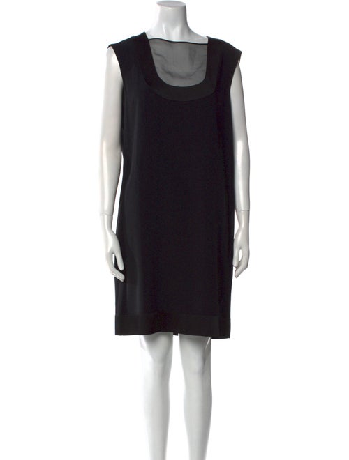 The Row Sleeveless Knee-Length Dress