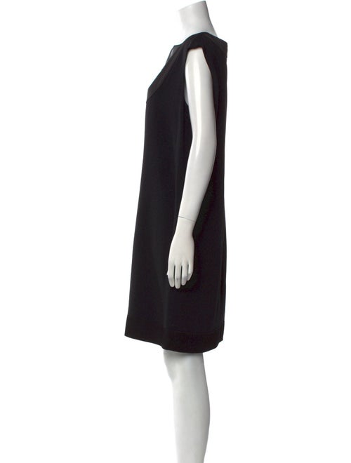 The Row Sleeveless Knee-Length Dress