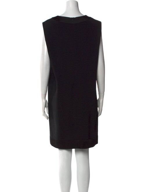 The Row Sleeveless Knee-Length Dress