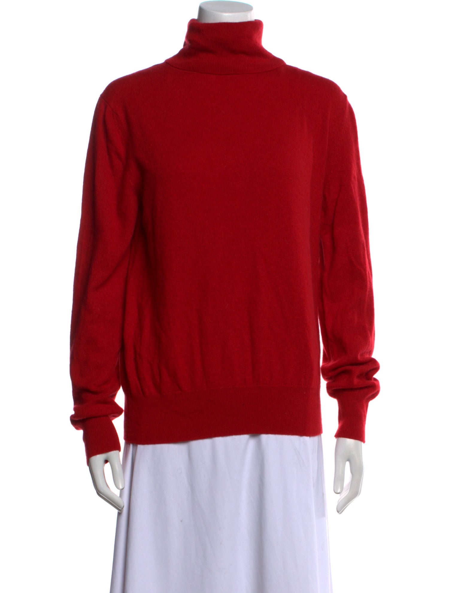 The Row Cashmere Turtleneck Sweater