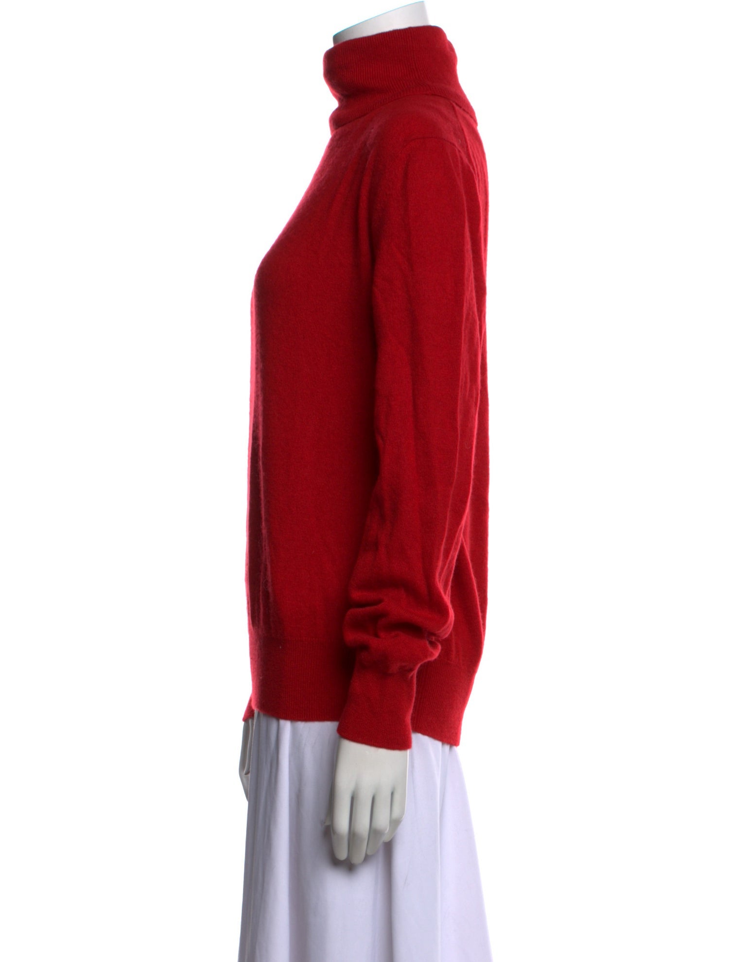 The Row Cashmere Turtleneck Sweater