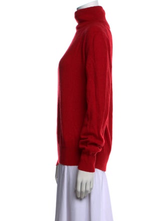 The Row Cashmere Turtleneck Sweater