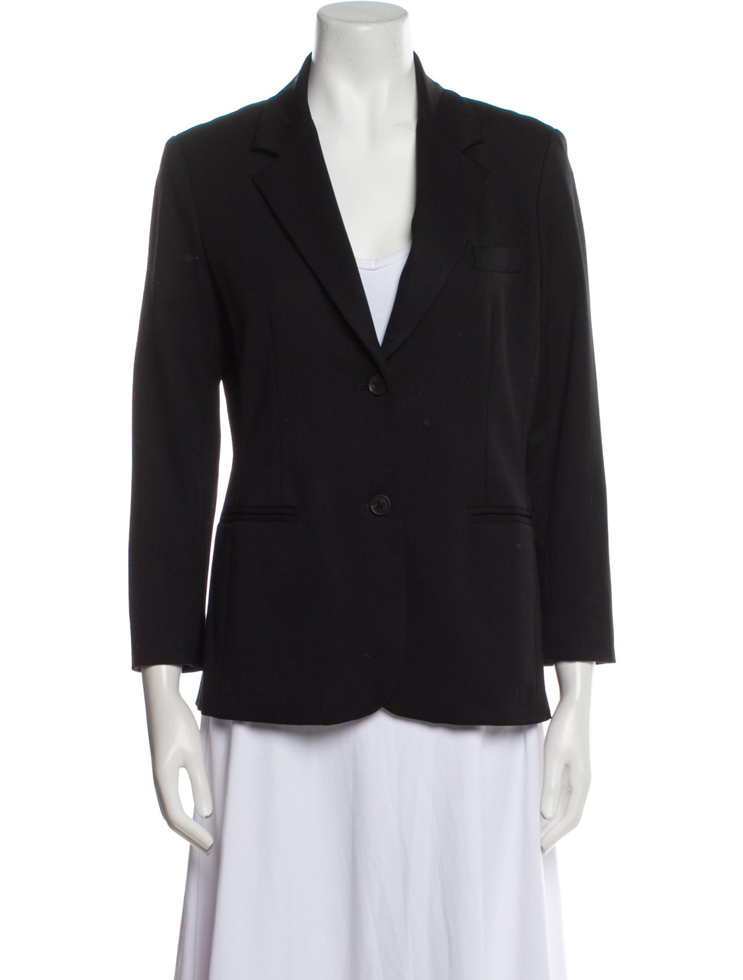 The Row Wool Blazer