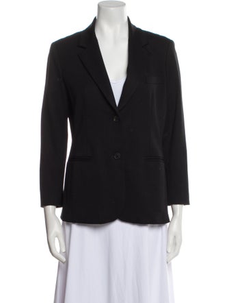 The Row Wool Blazer