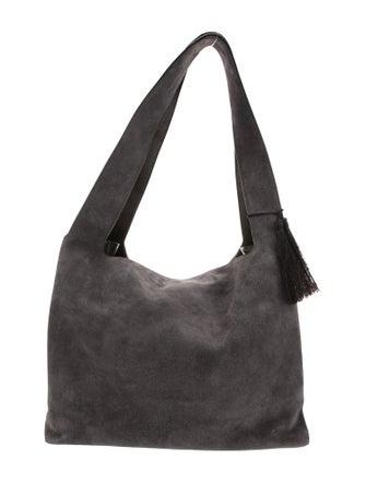 The Row Suede Duplex