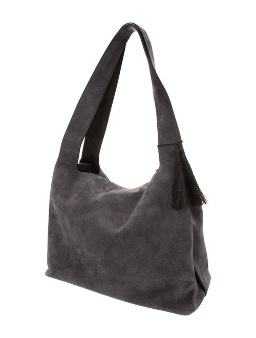 The Row Suede Duplex