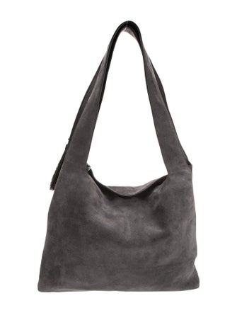 The Row Suede Duplex