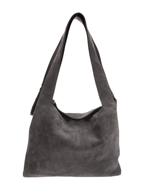 The Row Suede Duplex