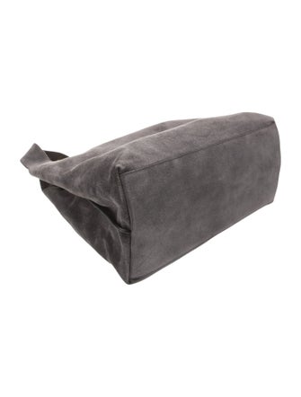 The Row Suede Duplex