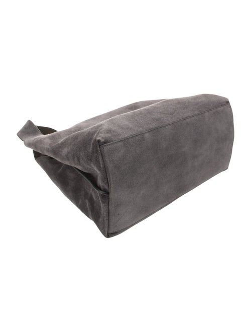 The Row Suede Duplex