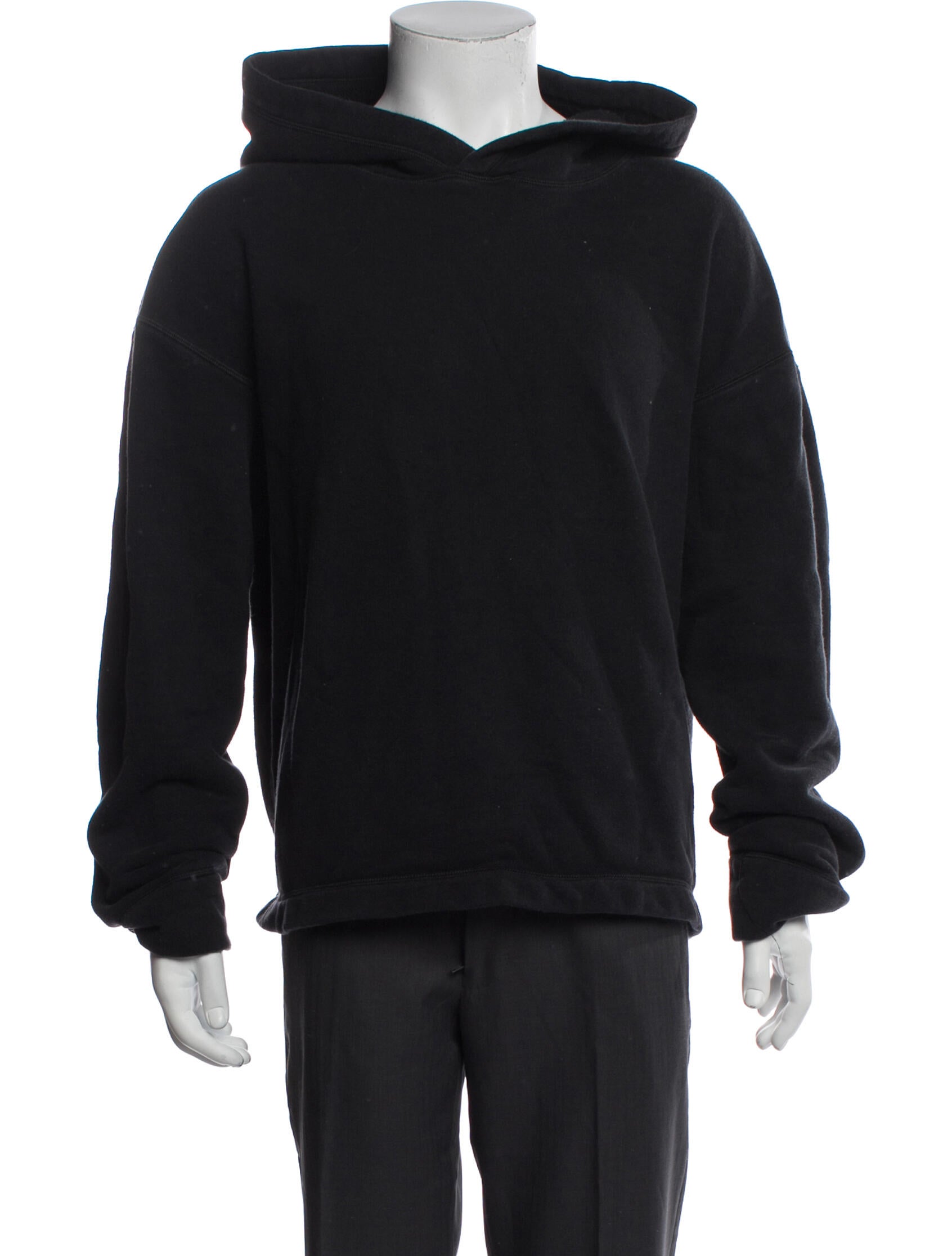 The Row Crew Neck Long Sleeve Hoodie