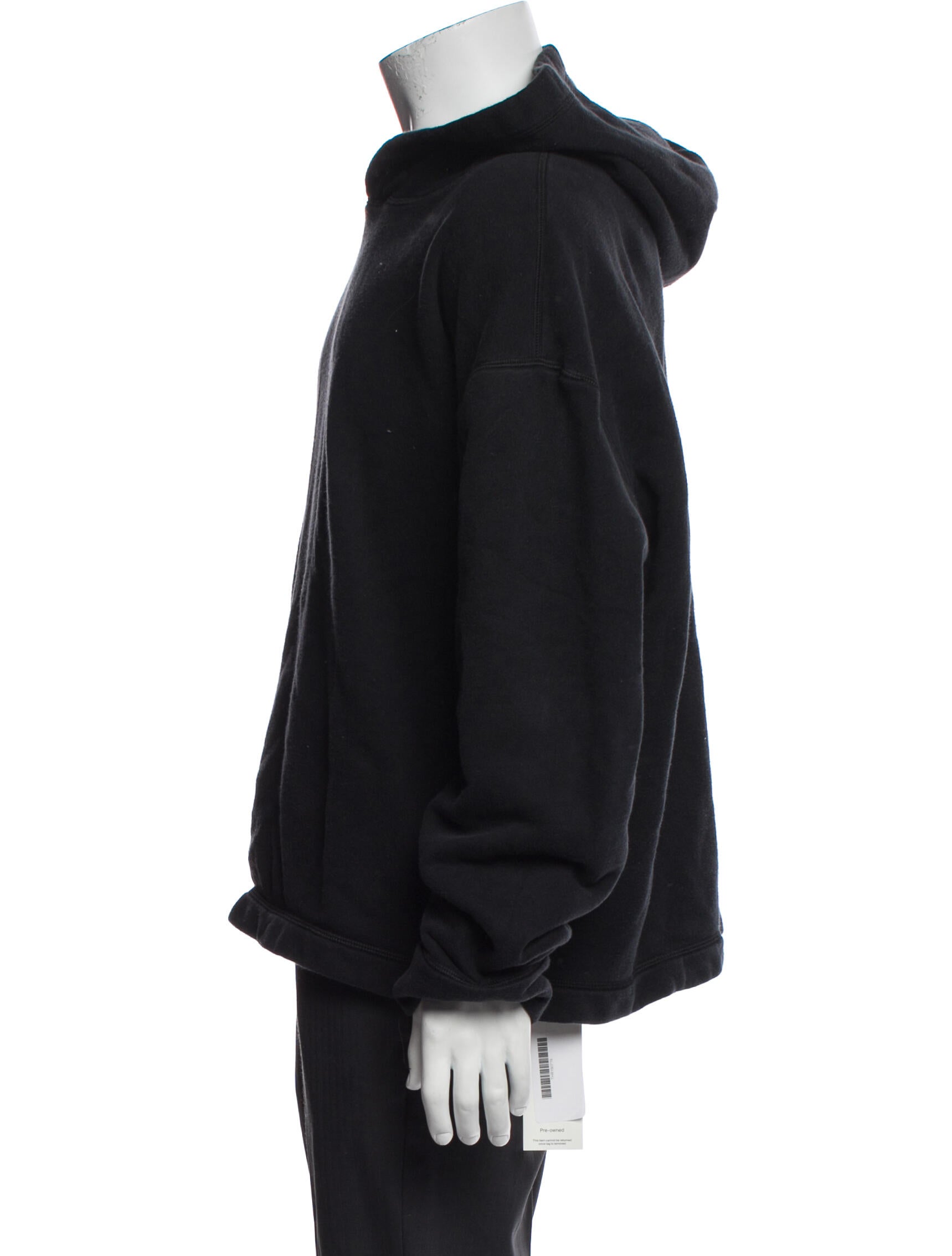 The Row Crew Neck Long Sleeve Hoodie