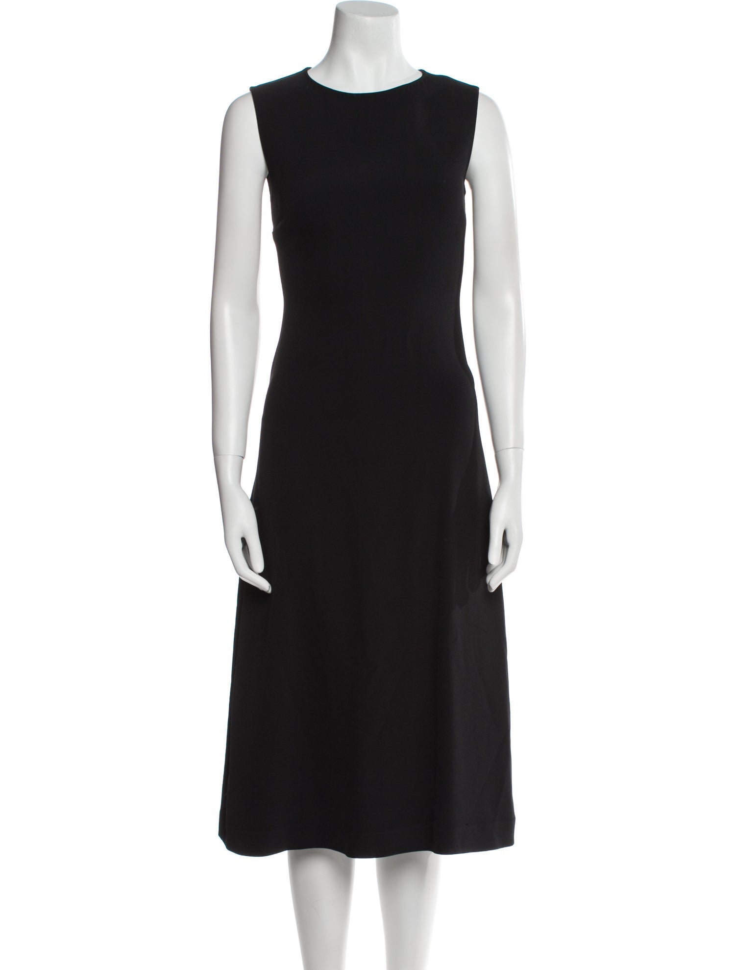 The Row 'Amor' Midi Length Dress