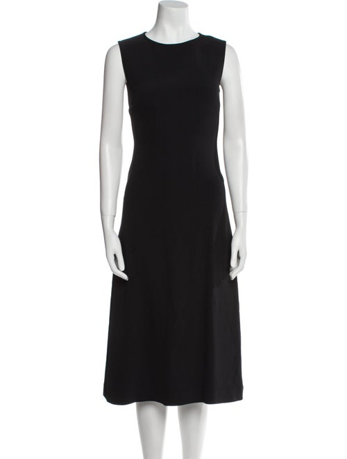 The Row 'Amor' Midi Length Dress