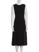 The Row 'Amor' Midi Length Dress