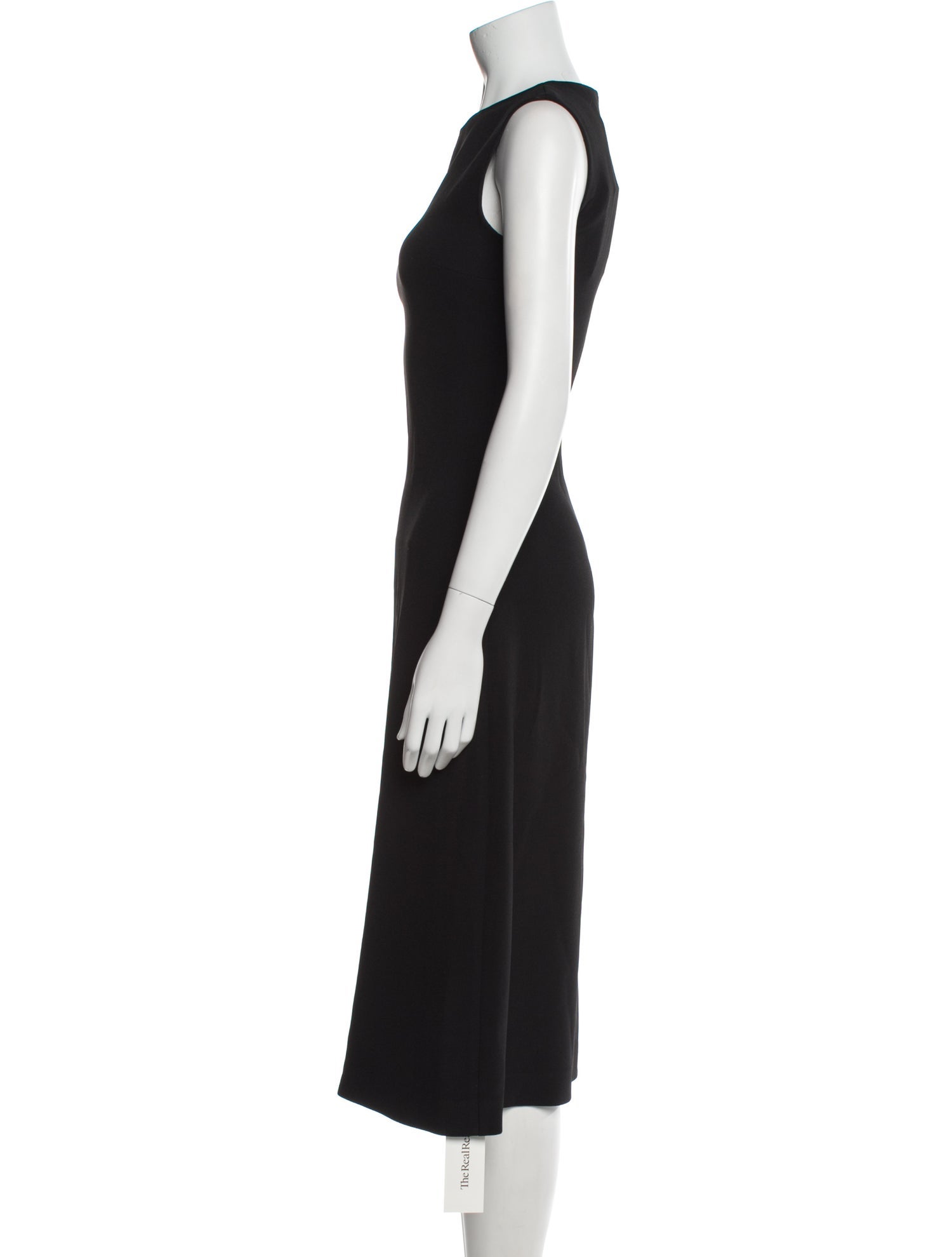 The Row 'Amor' Midi Length Dress