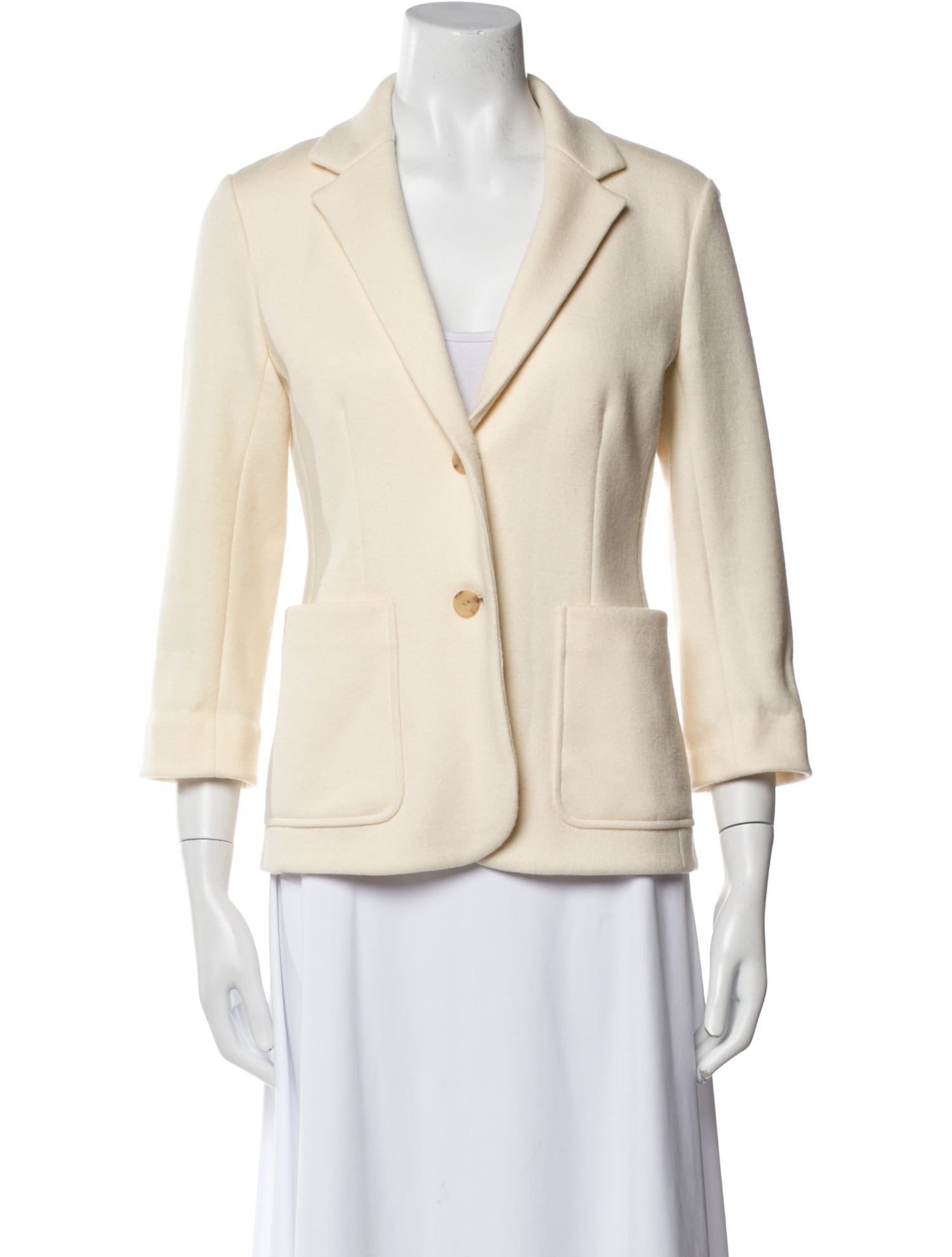 The Row Virgin Wool Blazer w/ Tags