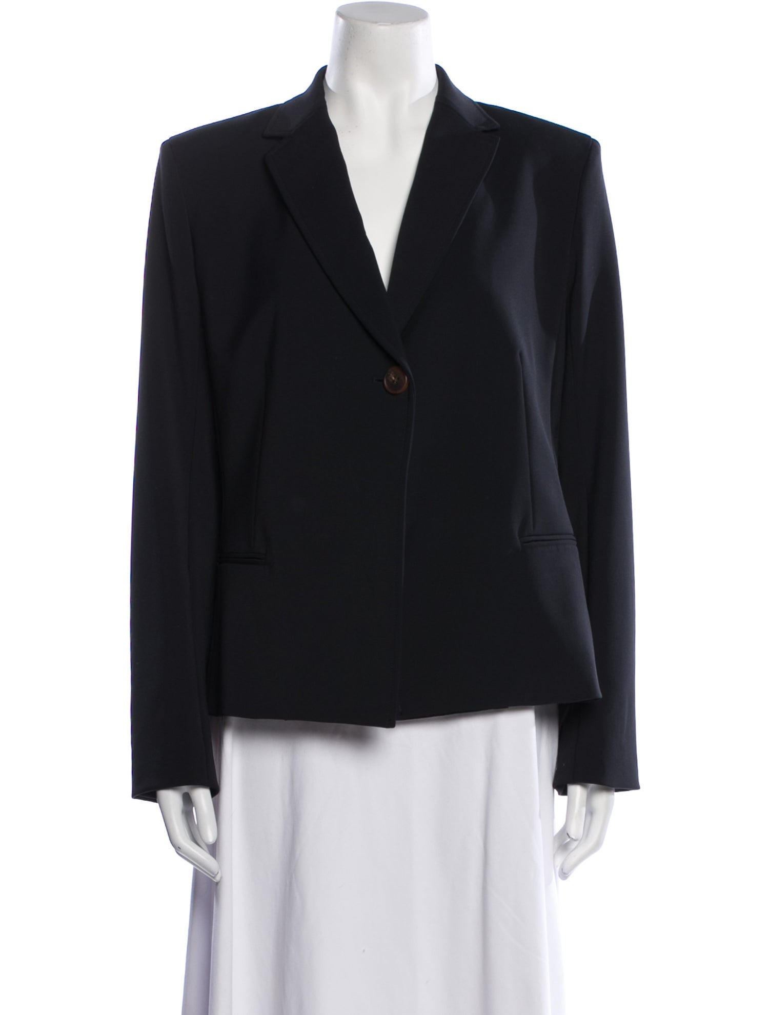 The Row Nylon Blazer