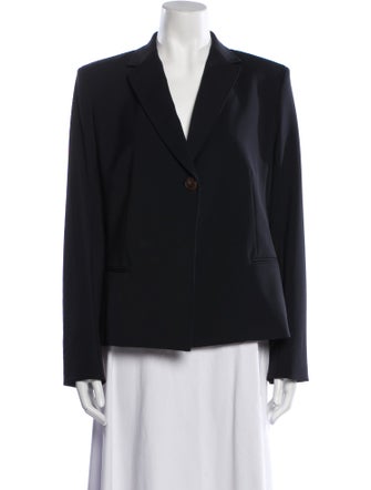 The Row Nylon Blazer