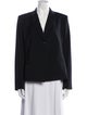 The Row Nylon Blazer