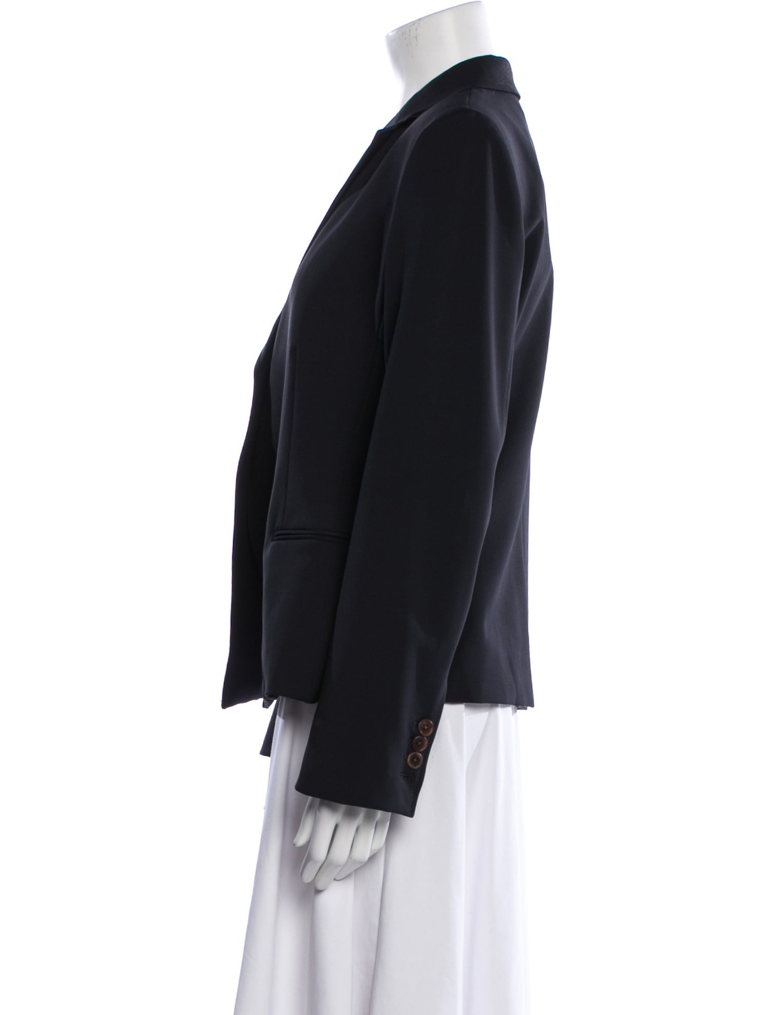 The Row Nylon Blazer