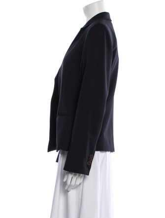 The Row Nylon Blazer