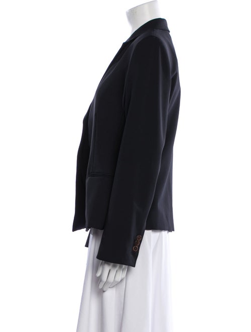 The Row Nylon Blazer