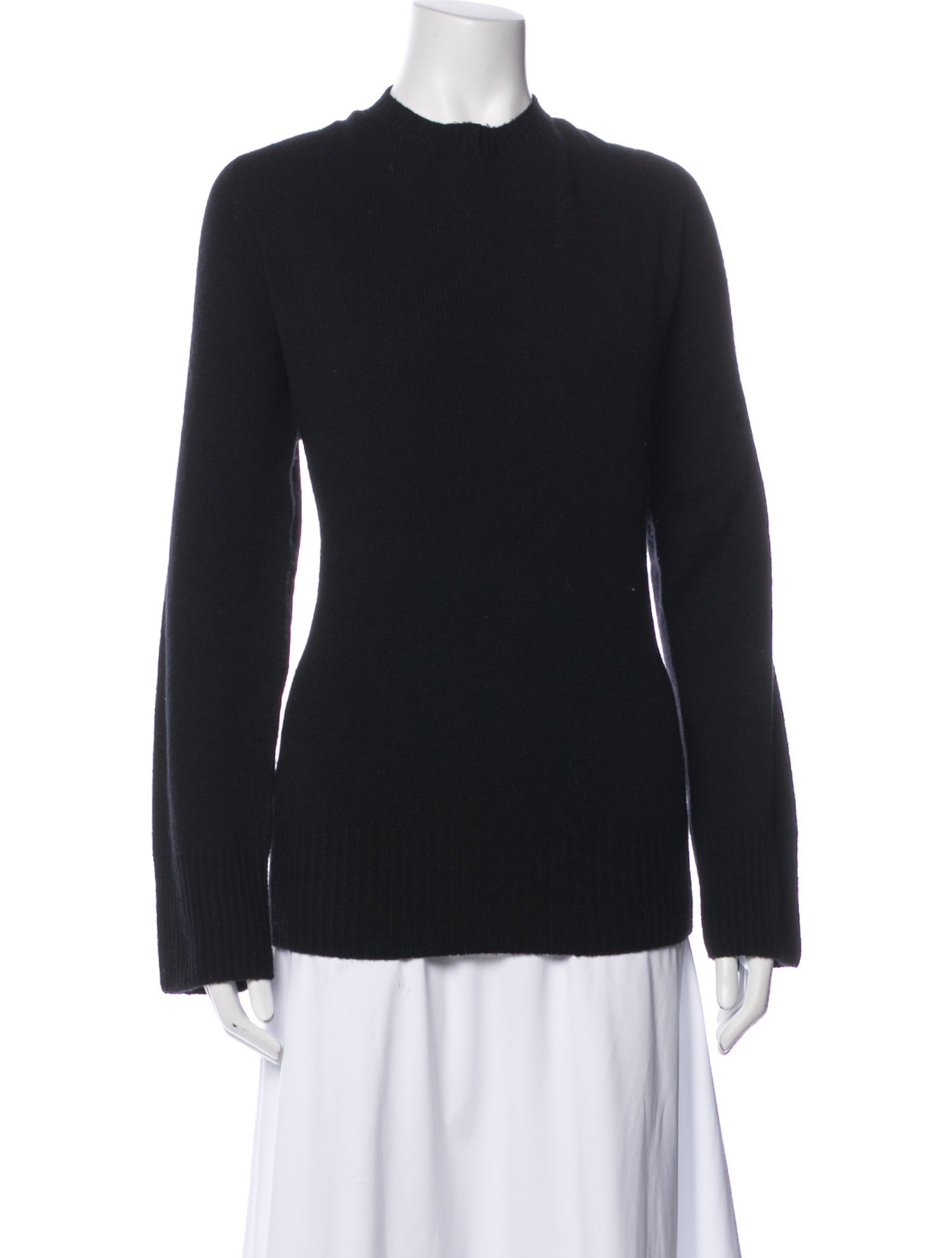 The Row Wool Crew Neck Sweater