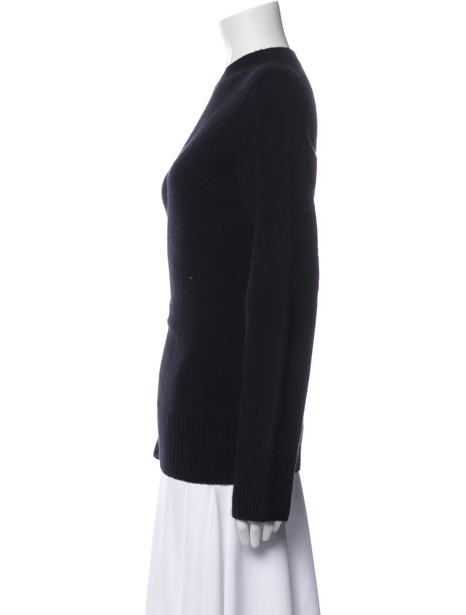 The Row Wool Crew Neck Sweater