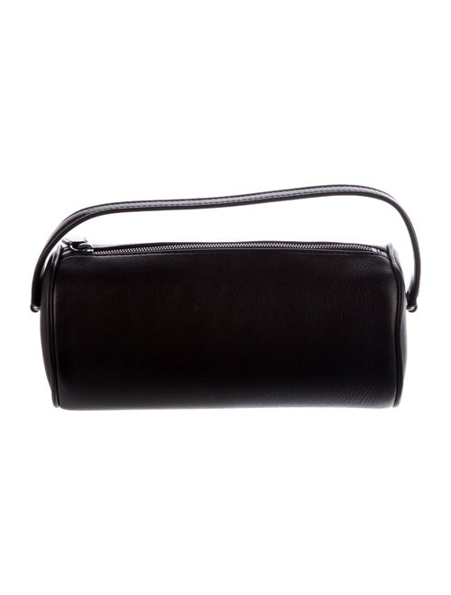 The Row leather cosmetic bag