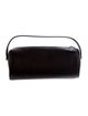 The Row leather cosmetic bag