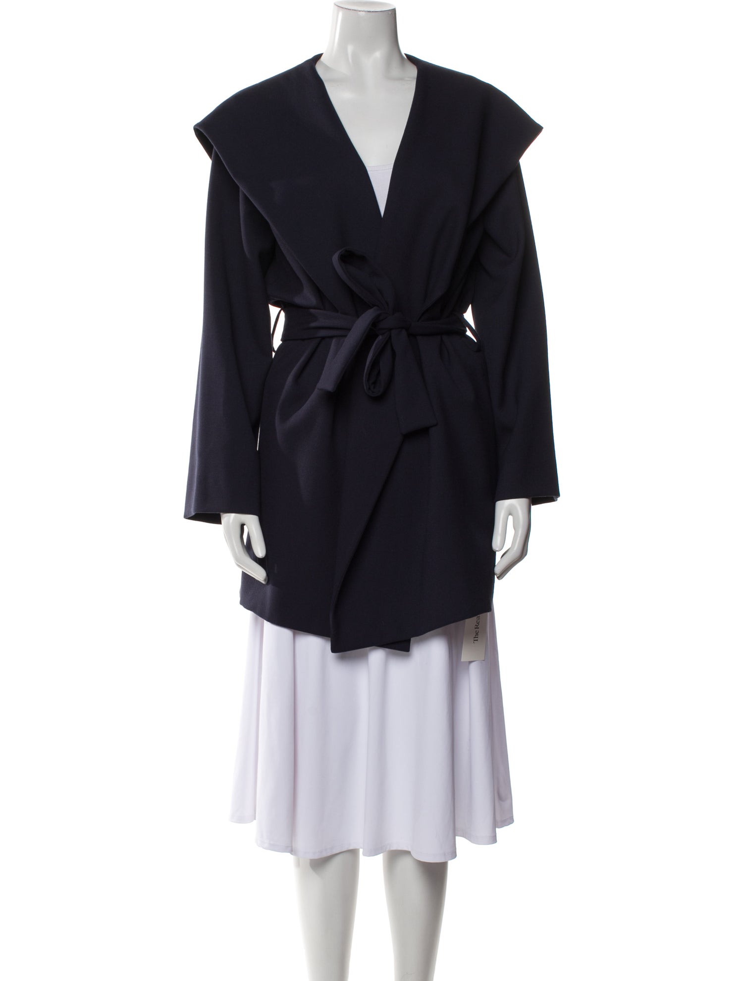 The Row Rasmu Peacoat w/ Tags