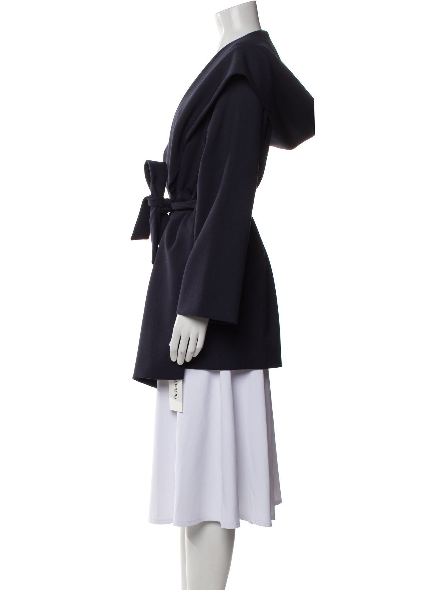 The Row Rasmu Peacoat w/ Tags