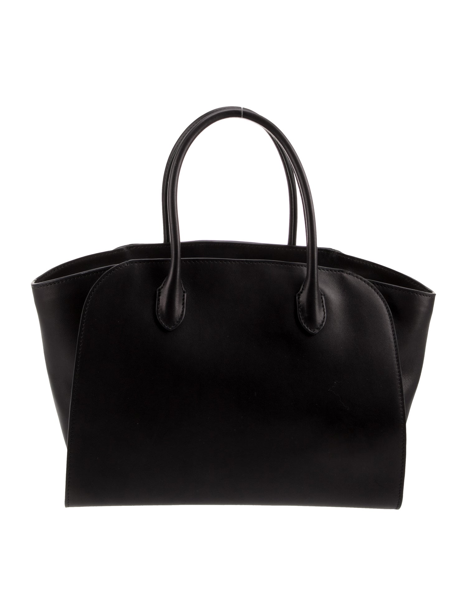 The Row Calfskin Marlo 12 2025