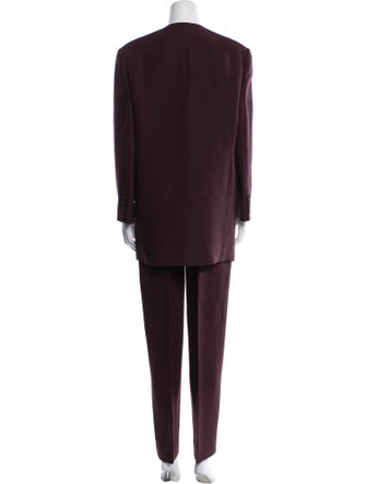 The Row Virgin Wool Pantsuit