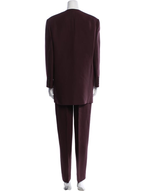 The Row Virgin Wool Pantsuit
