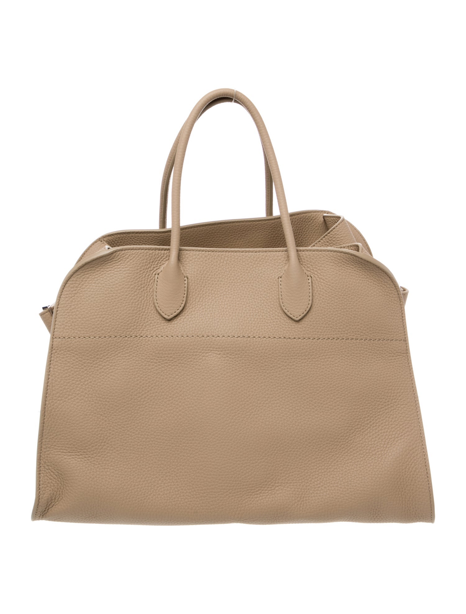 The Row Leather Margaux