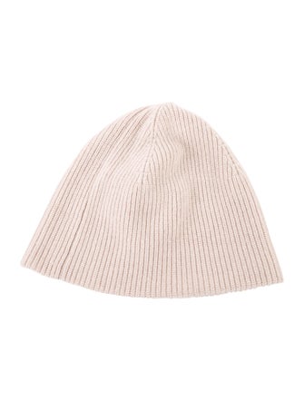 The Row Cashmere Knit Beanie