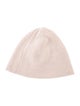 The Row Cashmere Knit Beanie