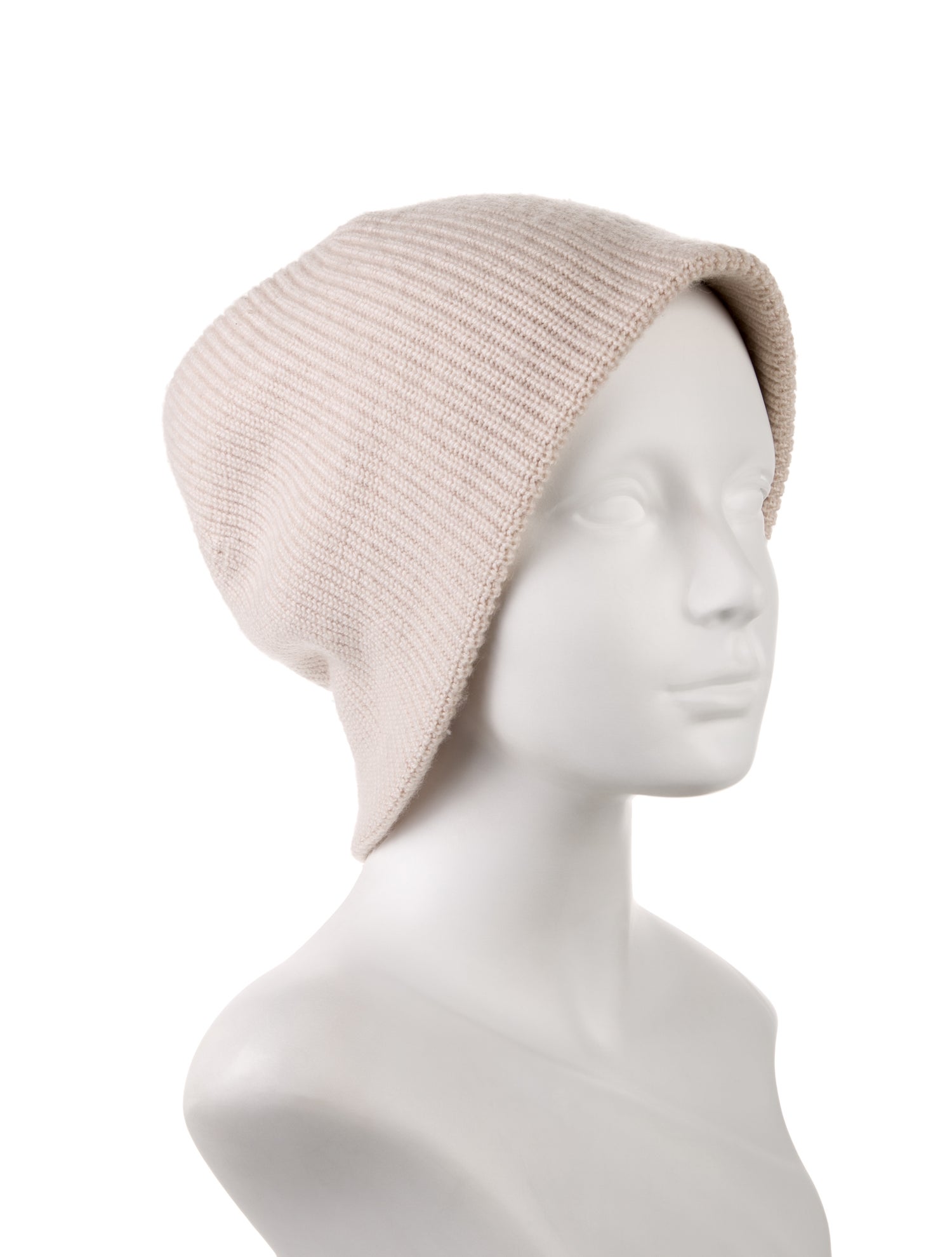The Row Cashmere Knit Beanie