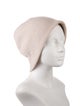 The Row Cashmere Knit Beanie