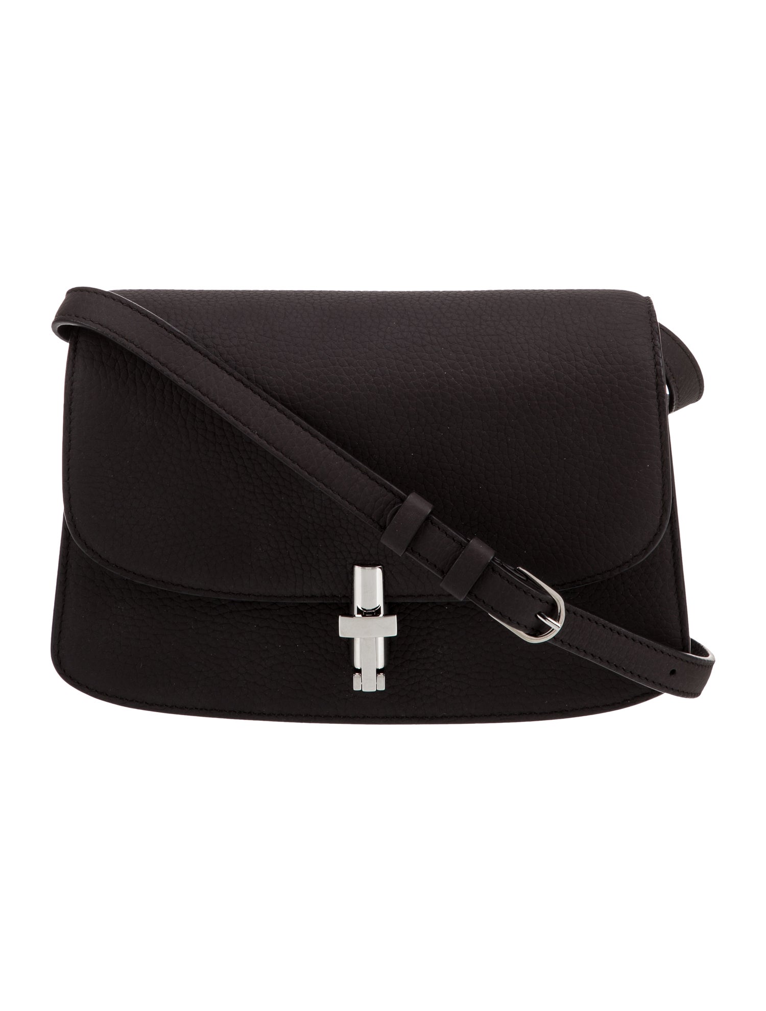 The Row Leather Sofia 8.75